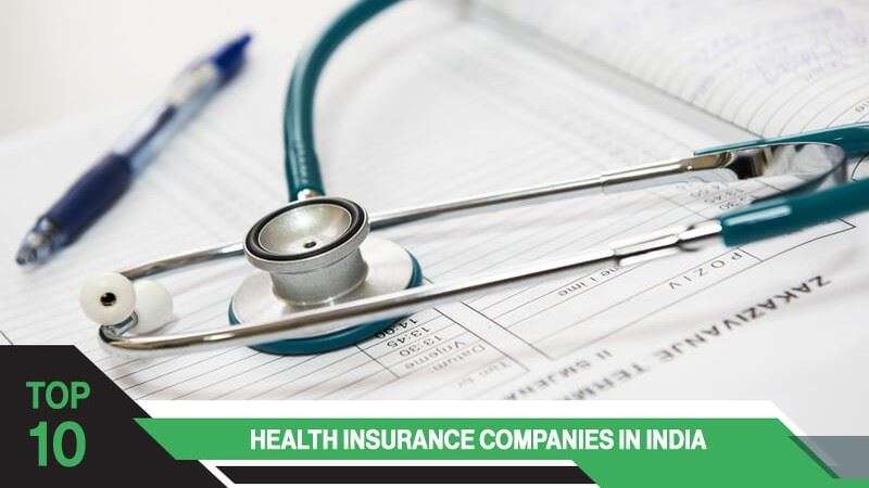 Read more about the article Top 10 Health Insurance Companies in India