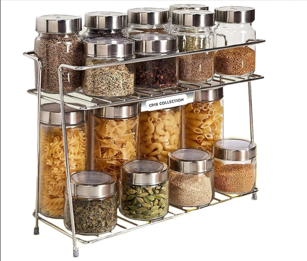 kitchen organization
